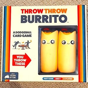 Games | Throw Throw Burrito